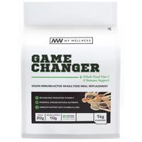 My Wellness Game Changer Vegan Meal Replacement - Chocolate 1kg
